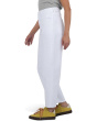 Ashley High Rise Slouchy Barrel Straight Leg