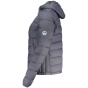 North sails Jackets-Woman-Серый