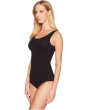 Scoop Neck Full Back Bodysuit