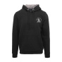 Aquascutum Мужская толстовка с капюшоном от пота Pull Over