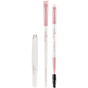 Luvia Cosmetics Набор кистей Prime Vegan Candy Prime Brow Kit Brow Duo + средство для определения бровей + прецизионный пинцет - 1 шт.
