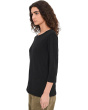 3/4 Sleeve Crew Neck Favorite Tee