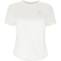 NIKE Женская футболка W NK SWIFT DF SS Топ