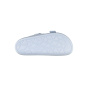 Blauer Slippers-Woman-Синий