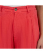 Ryan - High-Rise Wide Straight Leg Front Pleats
