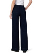 The Side Zip Wide Leg
