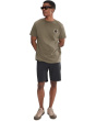 Drifter 19 Slub Hybrid Short