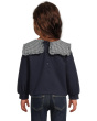 Printed Collar Sweatshirt (Infant)