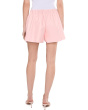 Pleat Shorts