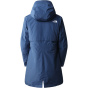 THE NORTH FACE Женская парка с капюшоном "Hikesteller Insulated" на открытом воздухе с капюшоном