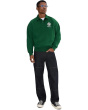 Relaxed Fit Fleece Graphic Sweatshirt