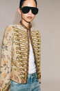 Zara Куртка с вышивкой Alamar из коллекции ZW Collection