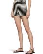 Textured Knit Shorts