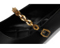 Aylin Chain-Link Ballet Flat