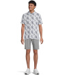 Ultimate365 9" Textured Golf Shorts