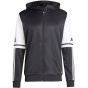 ADIDAS Мужская куртка с капюшоном Squadra 25 (обычная и длинная)