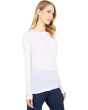 Sunsense Crew Neck Top Long Sleeve