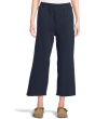 Relaxed Fit Cropped Pants