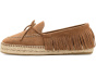 Faraway Fringe Espadrille