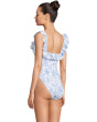 Aemma Ruffle One-Piece