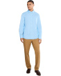 Seawall Solid Oxford Shirt