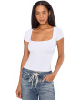 Clean Lines Baby Tee