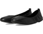 Emmielou Leather Ballet Flat
