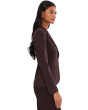 Super Stretch Ponte Fitted Blazer