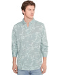 San Lucio Gardenia Shirt Long Sleeve