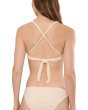 Mesh Effect Multi Fit Longline Tri