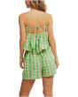 Mia Plaid Tank