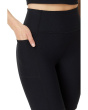 Go Walk Ribbed High Waist 8 inch Bike Shorts