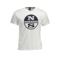 North sails Футболка - Мужская - Bianco