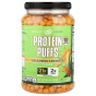 Twin Peaks Ingredients, Protein Puffs, халапеньо и чеддер, 300 г (10,6 унции)