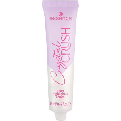 Essence Хайлайтер Crystal Crush Dewy Хайлайтер крем 01 Diamond Dew - 14 мл