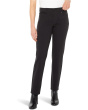 Gia Pull-On Glider Mid-Rise Slim Pant 29'' Inseam