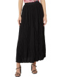 Crinkle Crush Skirt