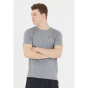 ENDURANCE Мужская футболка Abdon M Melange S/S Tee
