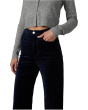The Mia Wide Leg Velveteen