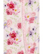 Print Footie with 2 Way Zipper (Infant)