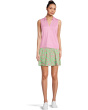 Callaway 17" Floral Skort With Shirring