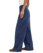 Striped Nia BF Jean