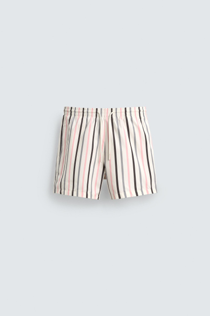 Zara ПЛАВКИ В ПОЛОСКУ 495674889-330-3
