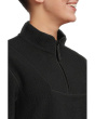 Join Pile Fleece Halfzip