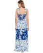 Athyn Smocked Maxi Dress
