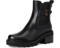 Shibley Waterproof Lug Buckle Booties