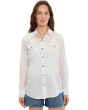 Bianca Western Snap Shirt