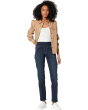 Sculpting Slim Fit Slim Leg Pull-On Jeans