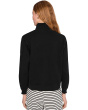 Long Sleeve Half-zip Funnel Neck Sweatshirt