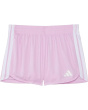 3-Stripe Pacer Mesh Shorts (Big Kid)